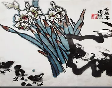 花鸟
