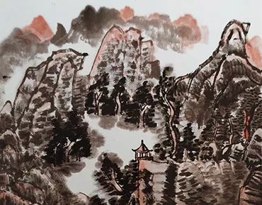 山水