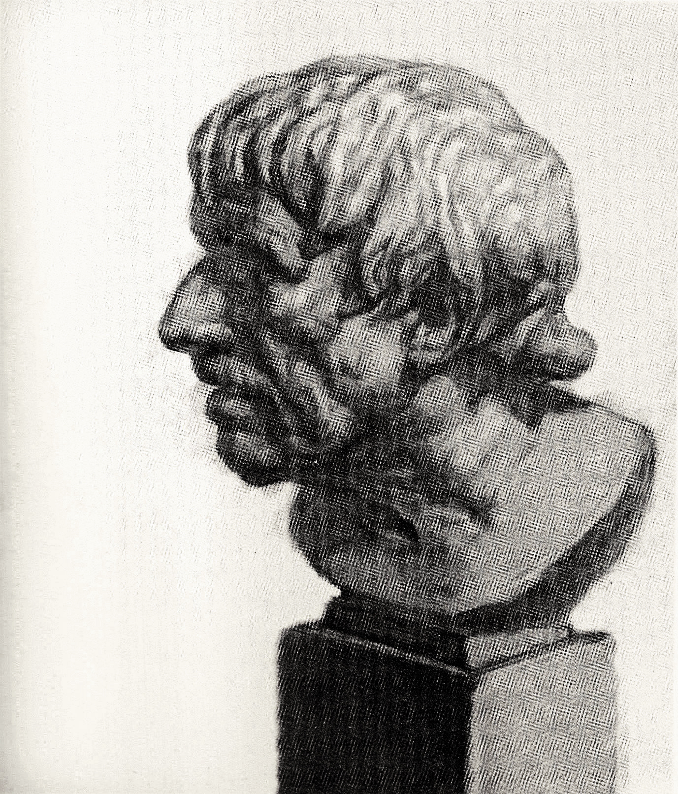 素描考级八级优秀试卷评析