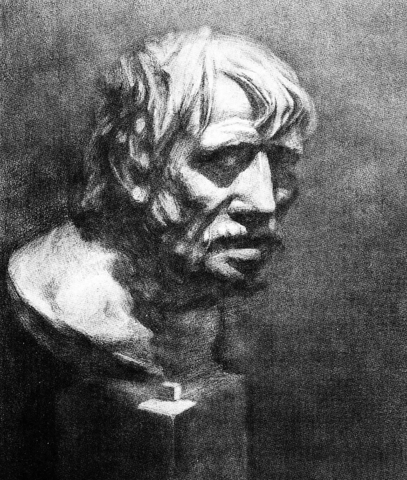 素描考级八级优秀试卷评析