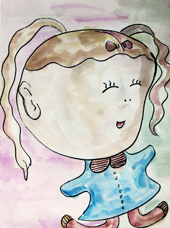 中国美术学院美术考级水彩画考级二级优秀试卷评析